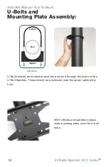 Preview for 16 page of Skyvue NXG-32 Assembly Manual