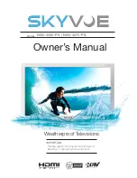 Skyvue NXG-4250-PS Owner'S Manual preview