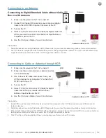 Предварительный просмотр 19 страницы Skyvue NXG-4250-PS Owner'S Manual