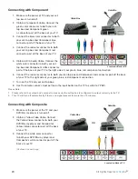 Предварительный просмотр 22 страницы Skyvue NXG-4250-PS Owner'S Manual