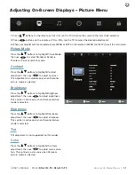 Предварительный просмотр 33 страницы Skyvue NXG-4250-PS Owner'S Manual