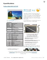 Предварительный просмотр 49 страницы Skyvue NXG-4250-PS Owner'S Manual