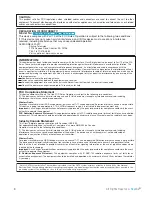 Preview for 6 page of Skyvue NXG-4650-PS Owner'S Manual