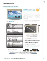 Preview for 49 page of Skyvue NXG-4650-PS Owner'S Manual