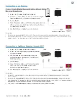 Предварительный просмотр 19 страницы Skyvue NXG-4650 Owner'S Manual