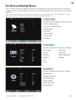 Preview for 29 page of Skyvue NXG-49150-FS Owner'S Manual