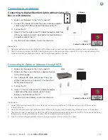 Предварительный просмотр 19 страницы Skyvue NXG-49150-UHB Owner'S Manual