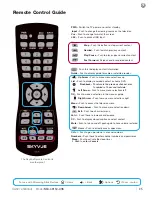 Предварительный просмотр 27 страницы Skyvue NXG-49150-UHB Owner'S Manual