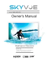 Skyvue NXG-5570-PS Owner'S Manual предпросмотр