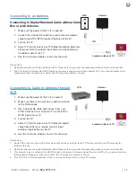 Предварительный просмотр 19 страницы Skyvue NXG-5570-PS Owner'S Manual