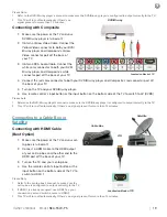 Предварительный просмотр 21 страницы Skyvue NXG-5570-PS Owner'S Manual