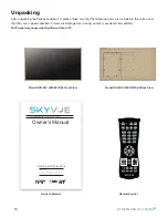 Предварительный просмотр 12 страницы Skyvue NXG-DS 4K-5550-L Owner'S Manual