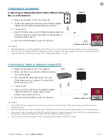 Preview for 19 page of Skyvue OBX-32000-L Owner'S Manual