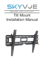 Skyvue OBX 32000 Installation Manual preview