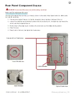 Preview for 13 page of Skyvue OBX-4770-P Owner'S Manual