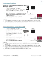 Preview for 19 page of Skyvue OBX-4770-P Owner'S Manual