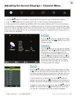 Preview for 31 page of Skyvue OBX-4770-P Owner'S Manual