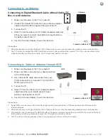 Preview for 19 page of Skyvue OBX-55250-UHB-P Owner'S Manual