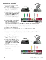 Preview for 22 page of Skyvue OBX-55250-UHB-P Owner'S Manual