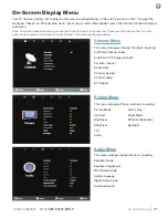 Preview for 29 page of Skyvue OBX-55250-UHB-P Owner'S Manual