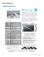 Предварительный просмотр 48 страницы Skyvue OBX-5572-L Manual