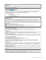 Preview for 6 page of Skyvue OBX-6573-L Owner'S Manual