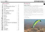 Preview for 2 page of Skywalk CAYENNE 5 Manual