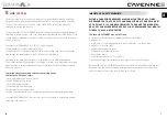 Preview for 4 page of Skywalk CAYENNE 5 Manual