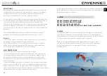 Preview for 7 page of Skywalk CAYENNE 5 Manual