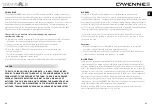 Preview for 9 page of Skywalk CAYENNE 5 Manual