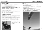 Preview for 5 page of Skywalk Cayenne2 Manual