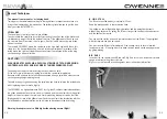 Preview for 9 page of Skywalk Cayenne2 Manual