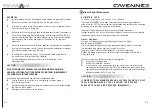 Preview for 10 page of Skywalk Cayenne2 Manual