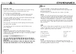 Preview for 12 page of Skywalk Cayenne2 Manual