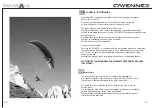 Preview for 14 page of Skywalk Cayenne2 Manual