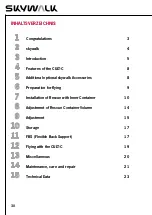 Предварительный просмотр 30 страницы Skywalk CULT-C Manual/Service