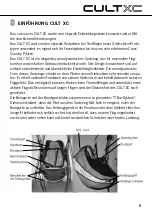 Preview for 5 page of Skywalk CULT XC Manual