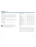 Preview for 3 page of Skywalk CUMEO M User Manual