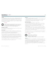 Preview for 6 page of Skywalk CUMEO M User Manual