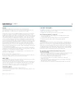 Preview for 7 page of Skywalk CUMEO M User Manual