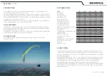 Preview for 3 page of Skywalk CUMEO2 105 User Manual