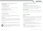 Preview for 4 page of Skywalk CUMEO2 105 User Manual