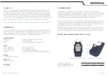 Preview for 5 page of Skywalk CUMEO2 105 User Manual