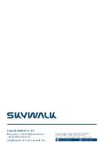 Предварительный просмотр 11 страницы Skywalk EXIT Manual