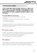 Предварительный просмотр 39 страницы Skywalk JOIN'T3 LTF 09:B Manual