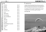 Preview for 2 page of Skywalk MESCAL3 Manual/Service