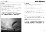 Preview for 12 page of Skywalk MESCAL3 Manual/Service