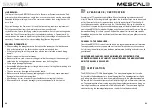 Preview for 14 page of Skywalk MESCAL3 Manual/Service