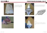 Preview for 7 page of Skywalk Pepper Cross Light 110 Manual/Service