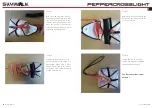 Preview for 8 page of Skywalk Pepper Cross Light 110 Manual/Service